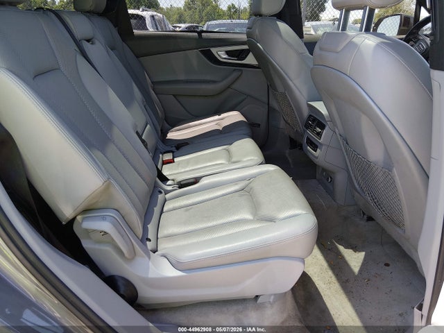 Aukcja sprzedaży 2018 Audi Q7 2.0t Premium, vin: WA1LHAF75JD017395, numer aukcji: 44962908