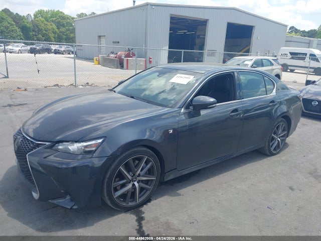 44962909 :رقم المزاد ، JTHBZ1BL3JA016361 vin ، 2018 Lexus Gs 350 Base/350 F Sport مزاد بيع