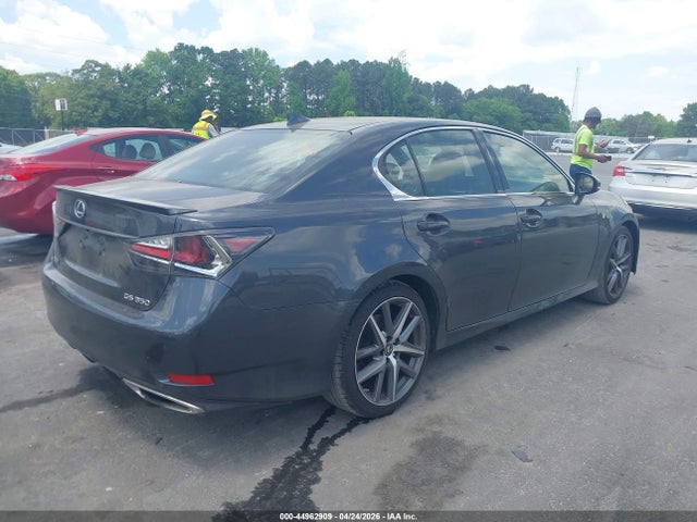 44962909 :رقم المزاد ، JTHBZ1BL3JA016361 vin ، 2018 Lexus Gs 350 Base/350 F Sport مزاد بيع