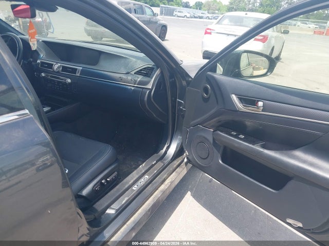 44962909 :رقم المزاد ، JTHBZ1BL3JA016361 vin ، 2018 Lexus Gs 350 Base/350 F Sport مزاد بيع