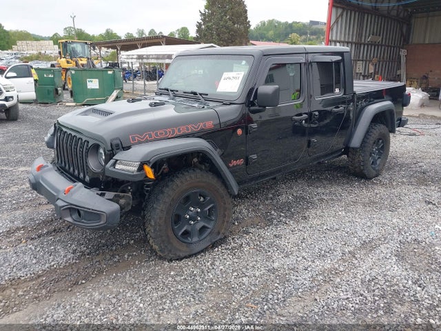 Продажа на аукционе авто 2020 Jeep Gladiator Mojave 4x4, vin: 1C6JJTEG2LL207153, номер лота: 44962911