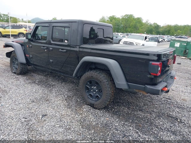Продажа на аукционе авто 2020 Jeep Gladiator Mojave 4x4, vin: 1C6JJTEG2LL207153, номер лота: 44962911