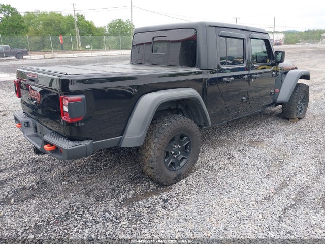 Продажа на аукционе авто 2020 Jeep Gladiator Mojave 4x4, vin: 1C6JJTEG2LL207153, номер лота: 44962911