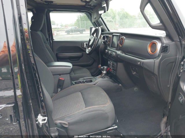 Продажа на аукционе авто 2020 Jeep Gladiator Mojave 4x4, vin: 1C6JJTEG2LL207153, номер лота: 44962911