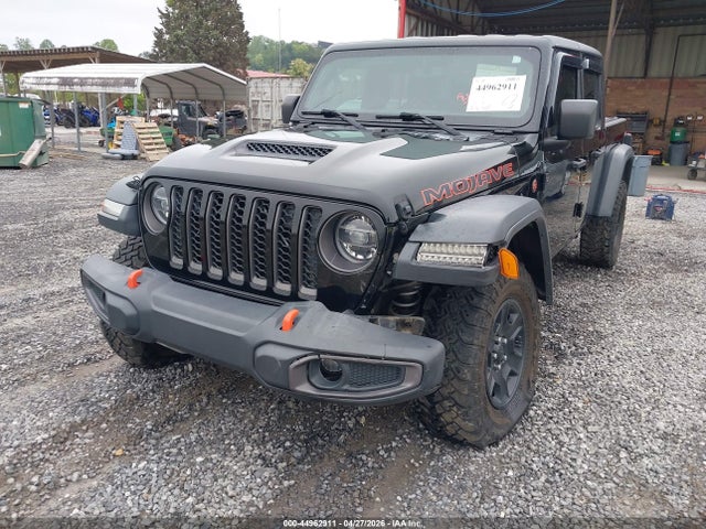 Продажа на аукционе авто 2020 Jeep Gladiator Mojave 4x4, vin: 1C6JJTEG2LL207153, номер лота: 44962911