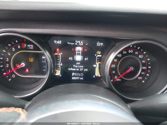 Продажа на аукционе авто 2020 Jeep Gladiator Mojave 4x4, vin: 1C6JJTEG2LL207153, номер лота: 44962911