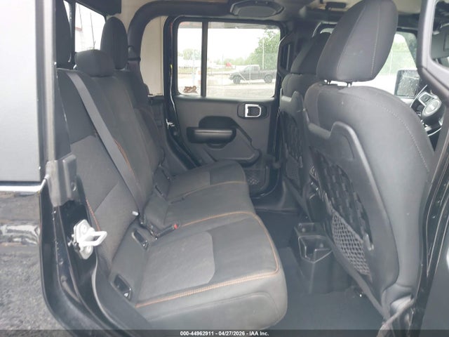 Продажа на аукционе авто 2020 Jeep Gladiator Mojave 4x4, vin: 1C6JJTEG2LL207153, номер лота: 44962911