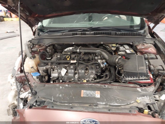 3FA6P0H99FR297132 Ford FUSION SE