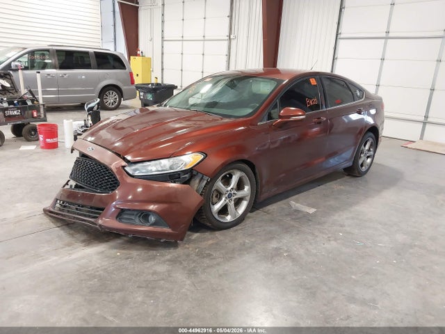 3FA6P0H99FR297132 Ford FUSION SE