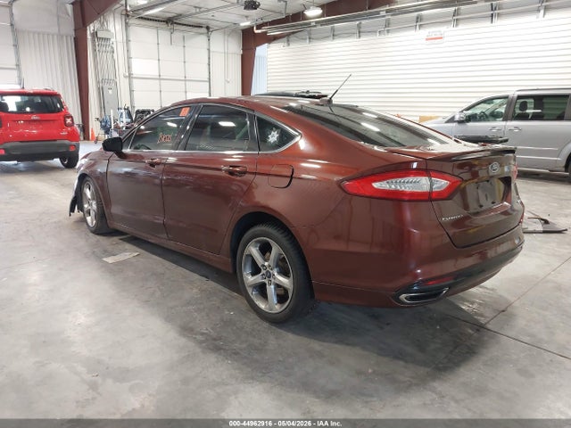 3FA6P0H99FR297132 Ford FUSION SE