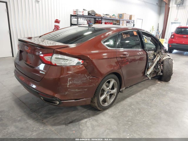3FA6P0H99FR297132 Ford FUSION SE