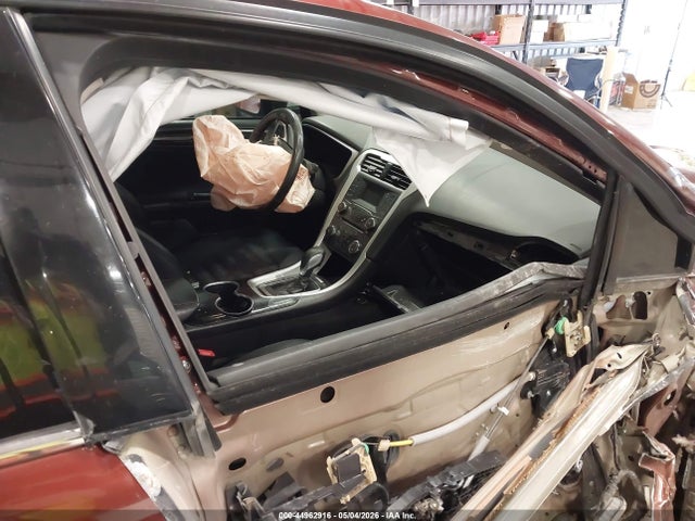3FA6P0H99FR297132 Ford FUSION SE