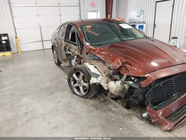3FA6P0H99FR297132 Ford FUSION SE