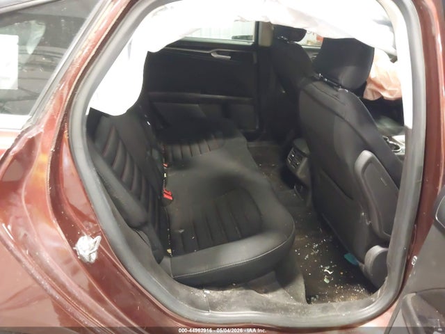 3FA6P0H99FR297132 Ford FUSION SE