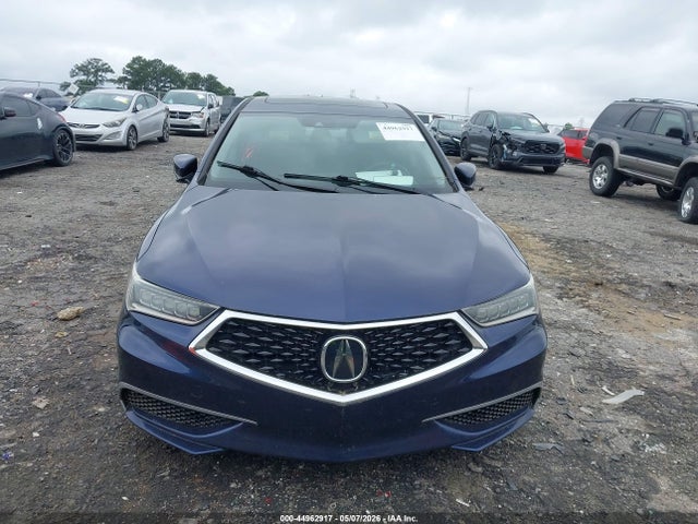 2018 Acura Tlx მანქანა იყიდება აუქციონზე, vin: 19UUB1F34JA009929, აუქციონის ნომერი: 44962917