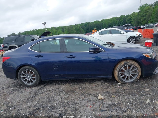 2018 Acura Tlx მანქანა იყიდება აუქციონზე, vin: 19UUB1F34JA009929, აუქციონის ნომერი: 44962917
