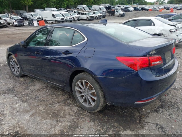 2018 Acura Tlx მანქანა იყიდება აუქციონზე, vin: 19UUB1F34JA009929, აუქციონის ნომერი: 44962917