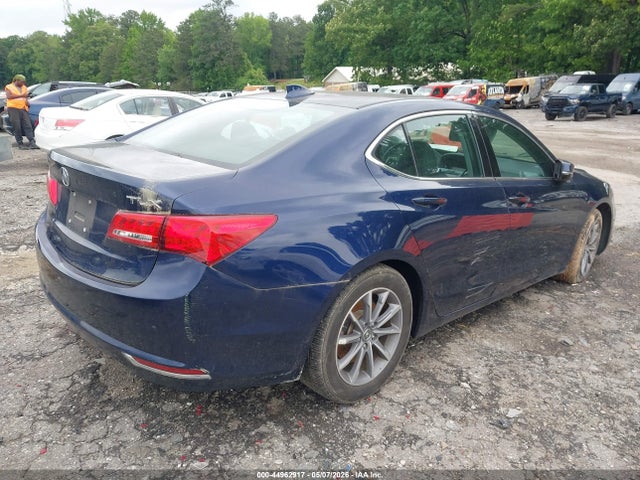 2018 Acura Tlx მანქანა იყიდება აუქციონზე, vin: 19UUB1F34JA009929, აუქციონის ნომერი: 44962917