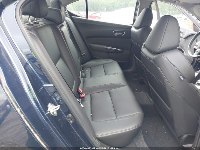 2018 Acura Tlx მანქანა იყიდება აუქციონზე, vin: 19UUB1F34JA009929, აუქციონის ნომერი: 44962917