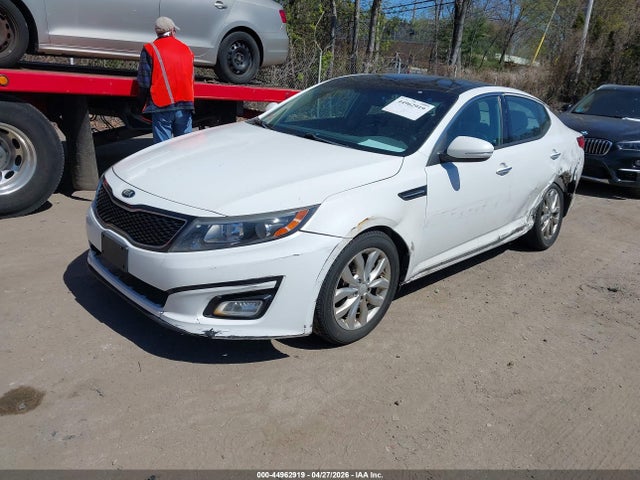 Продаж на аукціоні авто 2014 Kia Optima Ex, vin: 5XXGN4A79EG347738, номер лоту: 44962919