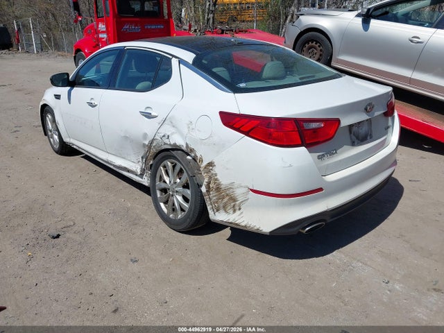 Продаж на аукціоні авто 2014 Kia Optima Ex, vin: 5XXGN4A79EG347738, номер лоту: 44962919