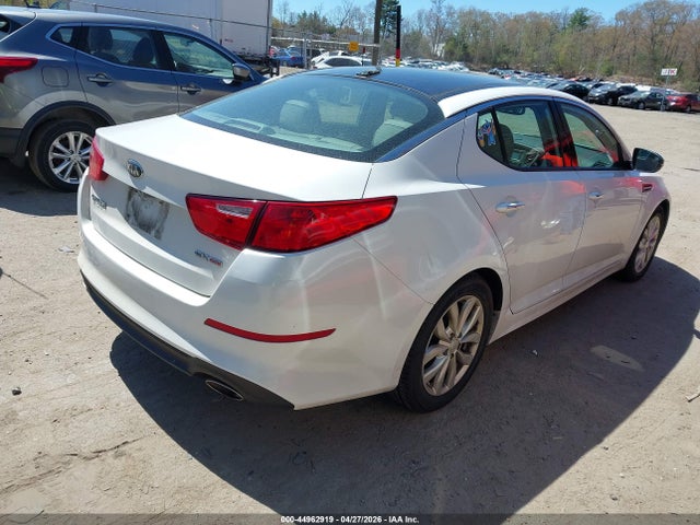 Продаж на аукціоні авто 2014 Kia Optima Ex, vin: 5XXGN4A79EG347738, номер лоту: 44962919