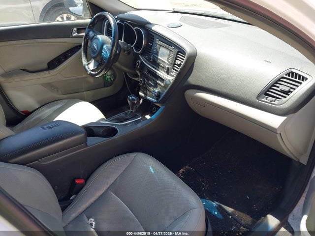 Продаж на аукціоні авто 2014 Kia Optima Ex, vin: 5XXGN4A79EG347738, номер лоту: 44962919