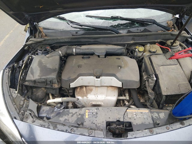 44962921 :رقم المزاد ، 1G11D5SL8FF228467 vin ، 2015 Chevrolet Malibu 2lt مزاد بيع