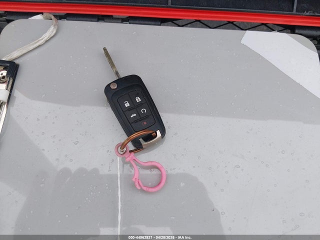 44962921 :رقم المزاد ، 1G11D5SL8FF228467 vin ، 2015 Chevrolet Malibu 2lt مزاد بيع