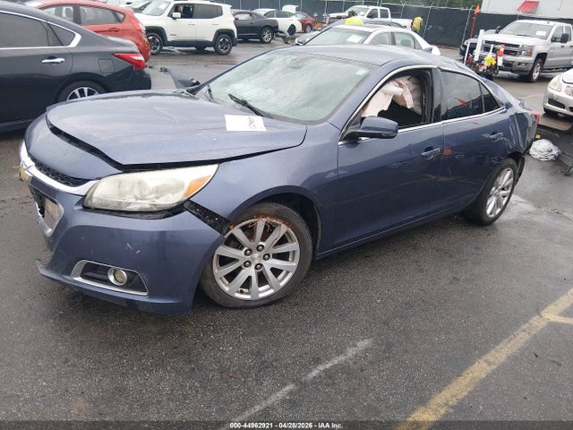44962921 :رقم المزاد ، 1G11D5SL8FF228467 vin ، 2015 Chevrolet Malibu 2lt مزاد بيع