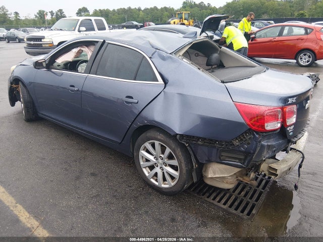 44962921 :رقم المزاد ، 1G11D5SL8FF228467 vin ، 2015 Chevrolet Malibu 2lt مزاد بيع