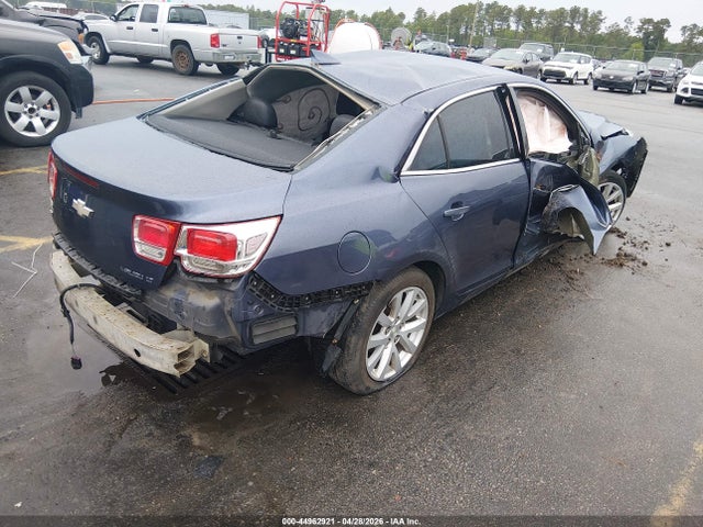 44962921 :رقم المزاد ، 1G11D5SL8FF228467 vin ، 2015 Chevrolet Malibu 2lt مزاد بيع