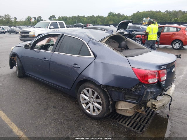 44962921 :رقم المزاد ، 1G11D5SL8FF228467 vin ، 2015 Chevrolet Malibu 2lt مزاد بيع