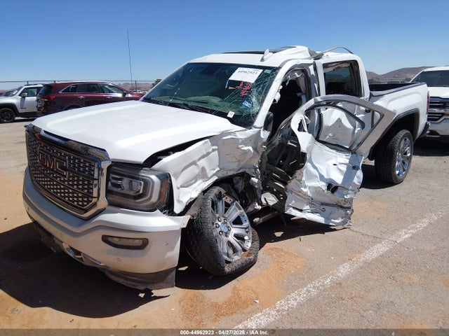Aukcja sprzedaży 2018 Gmc Sierra 1500 Denali, vin: 3GTU2PEJ6JG363051, numer aukcji: 44962923