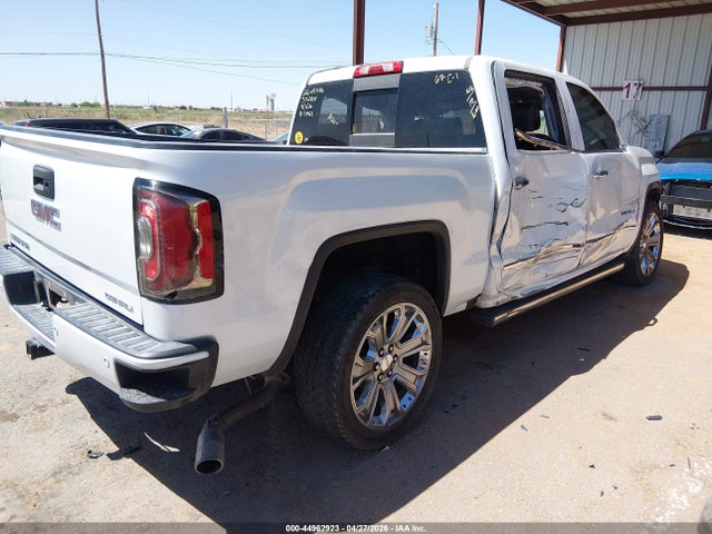 Aukcja sprzedaży 2018 Gmc Sierra 1500 Denali, vin: 3GTU2PEJ6JG363051, numer aukcji: 44962923