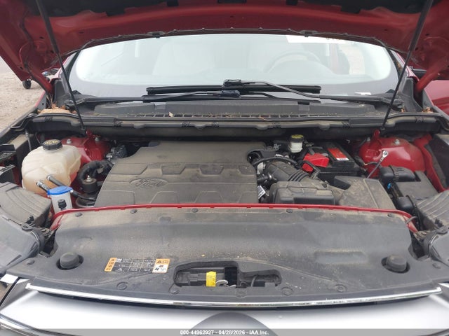 44962927 :رقم المزاد ، 2FMPK3K87JBB14473 vin ، 2018 Ford Edge Titanium مزاد بيع