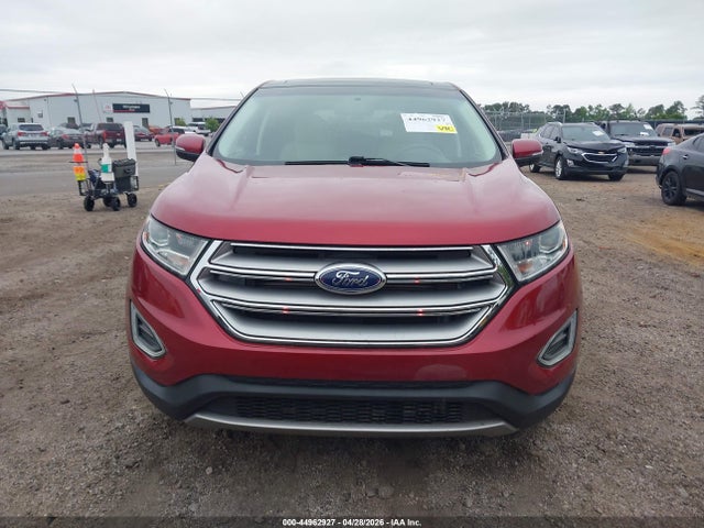 44962927 :رقم المزاد ، 2FMPK3K87JBB14473 vin ، 2018 Ford Edge Titanium مزاد بيع