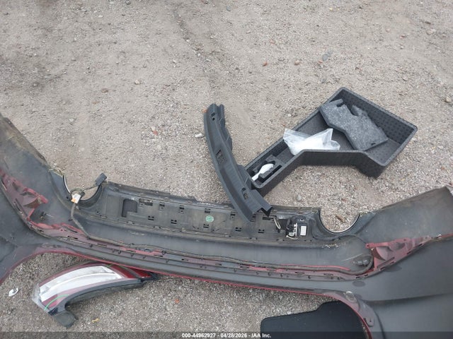 44962927 :رقم المزاد ، 2FMPK3K87JBB14473 vin ، 2018 Ford Edge Titanium مزاد بيع