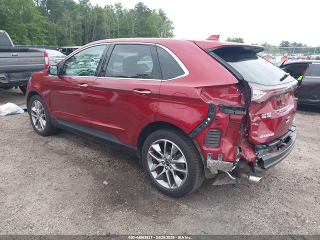 44962927 :رقم المزاد ، 2FMPK3K87JBB14473 vin ، 2018 Ford Edge Titanium مزاد بيع