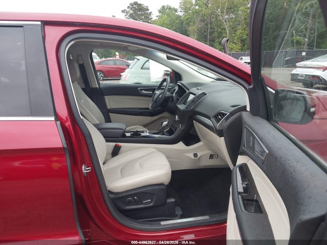 44962927 :رقم المزاد ، 2FMPK3K87JBB14473 vin ، 2018 Ford Edge Titanium مزاد بيع