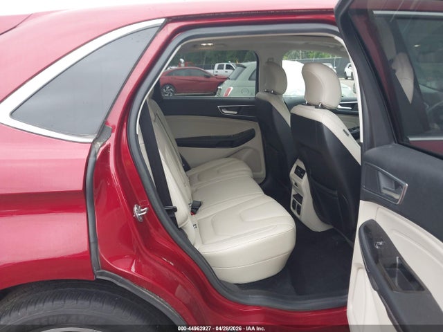 44962927 :رقم المزاد ، 2FMPK3K87JBB14473 vin ، 2018 Ford Edge Titanium مزاد بيع