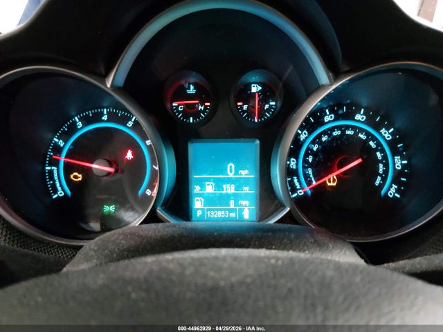 Продаж на аукціоні авто 2012 Chevrolet Cruze 1lt, vin: 1G1PF5SC9C7189737, номер лоту: 44962929