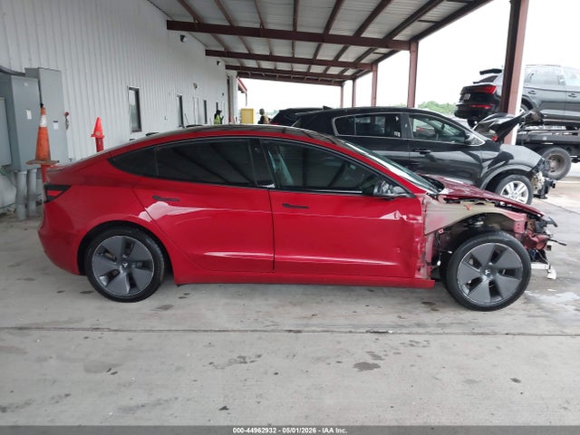 Aukcja sprzedaży 2021 Tesla Model 3 Standard Range Plus Rear-wheel Drive, vin: 5YJ3E1EA8MF922724, numer aukcji: 44962932