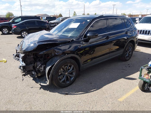 Продажа на аукционе авто 2022 Volkswagen Tiguan 2.0t Se, vin: 3VV2B7AX2NM126549, номер лота: 44962933