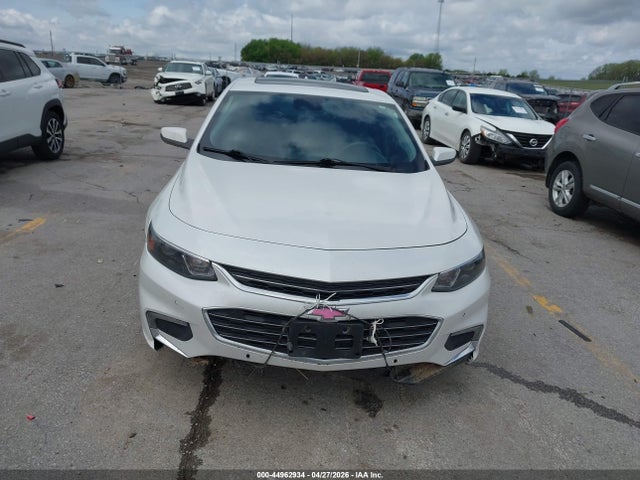 44962934 :رقم المزاد ، 1G1ZH5SX6HF234636 vin ، 2017 Chevrolet Malibu Premier مزاد بيع