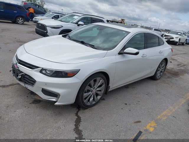 44962934 :رقم المزاد ، 1G1ZH5SX6HF234636 vin ، 2017 Chevrolet Malibu Premier مزاد بيع
