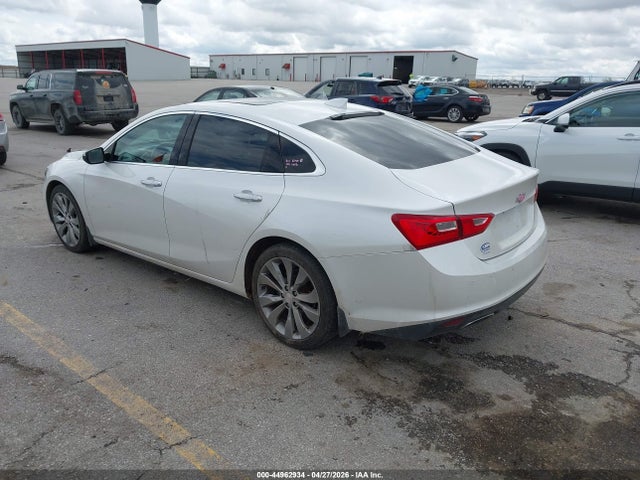 44962934 :رقم المزاد ، 1G1ZH5SX6HF234636 vin ، 2017 Chevrolet Malibu Premier مزاد بيع