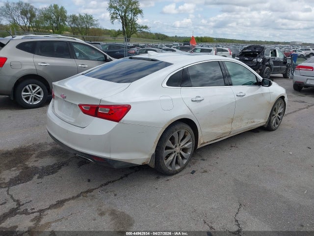 44962934 :رقم المزاد ، 1G1ZH5SX6HF234636 vin ، 2017 Chevrolet Malibu Premier مزاد بيع