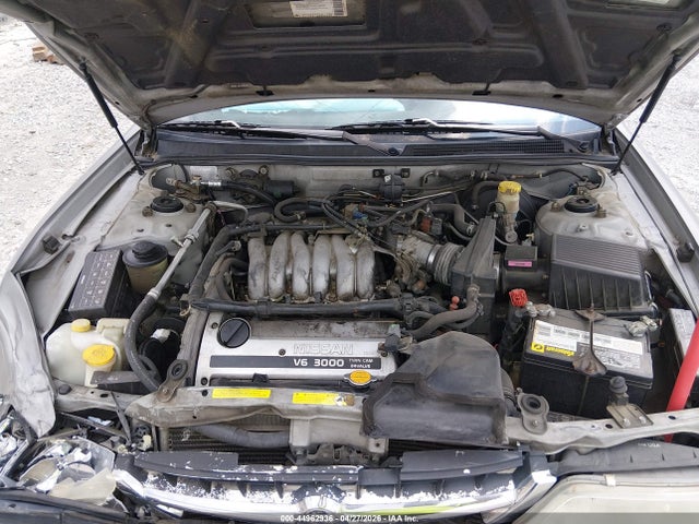 Продажа на аукционе авто 1999 Nissan Maxima Gle/gxe/se/se-l, vin: JN1CA21D6XT215725, номер лота: 44962936