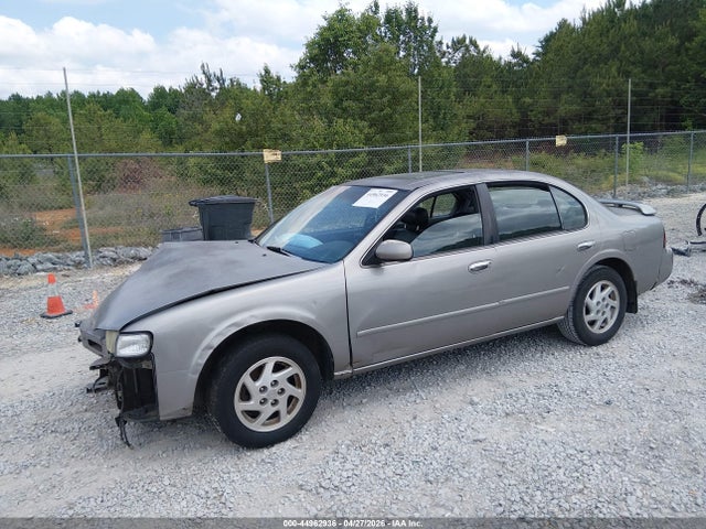 Продажа на аукционе авто 1999 Nissan Maxima Gle/gxe/se/se-l, vin: JN1CA21D6XT215725, номер лота: 44962936